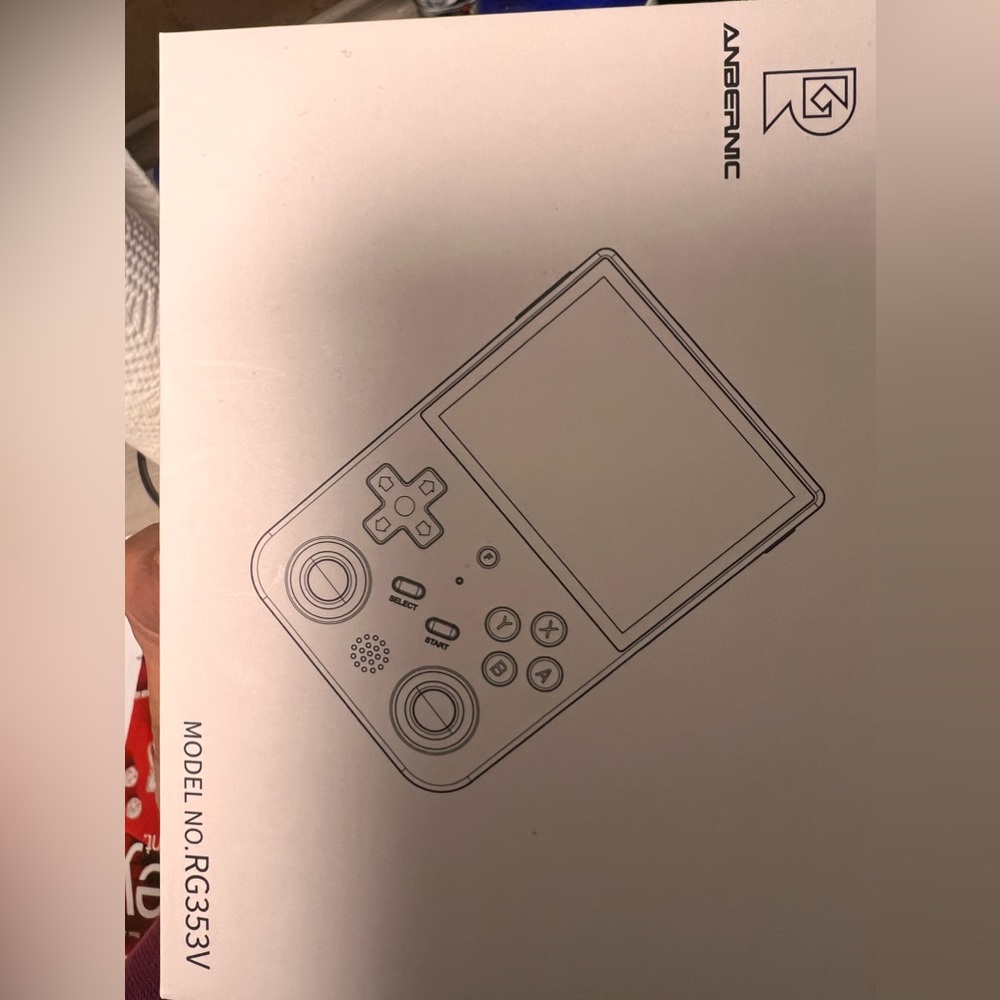 Hand held
